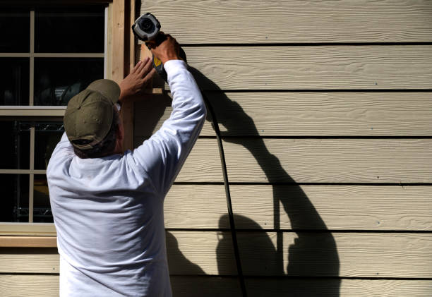 Best Historical Building Siding Restoration  in Seven Points, TX